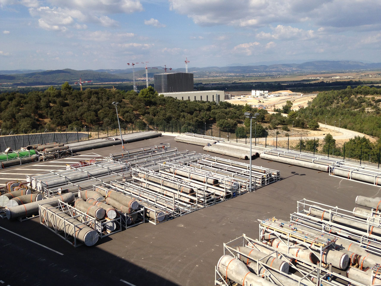 Cooling Water System