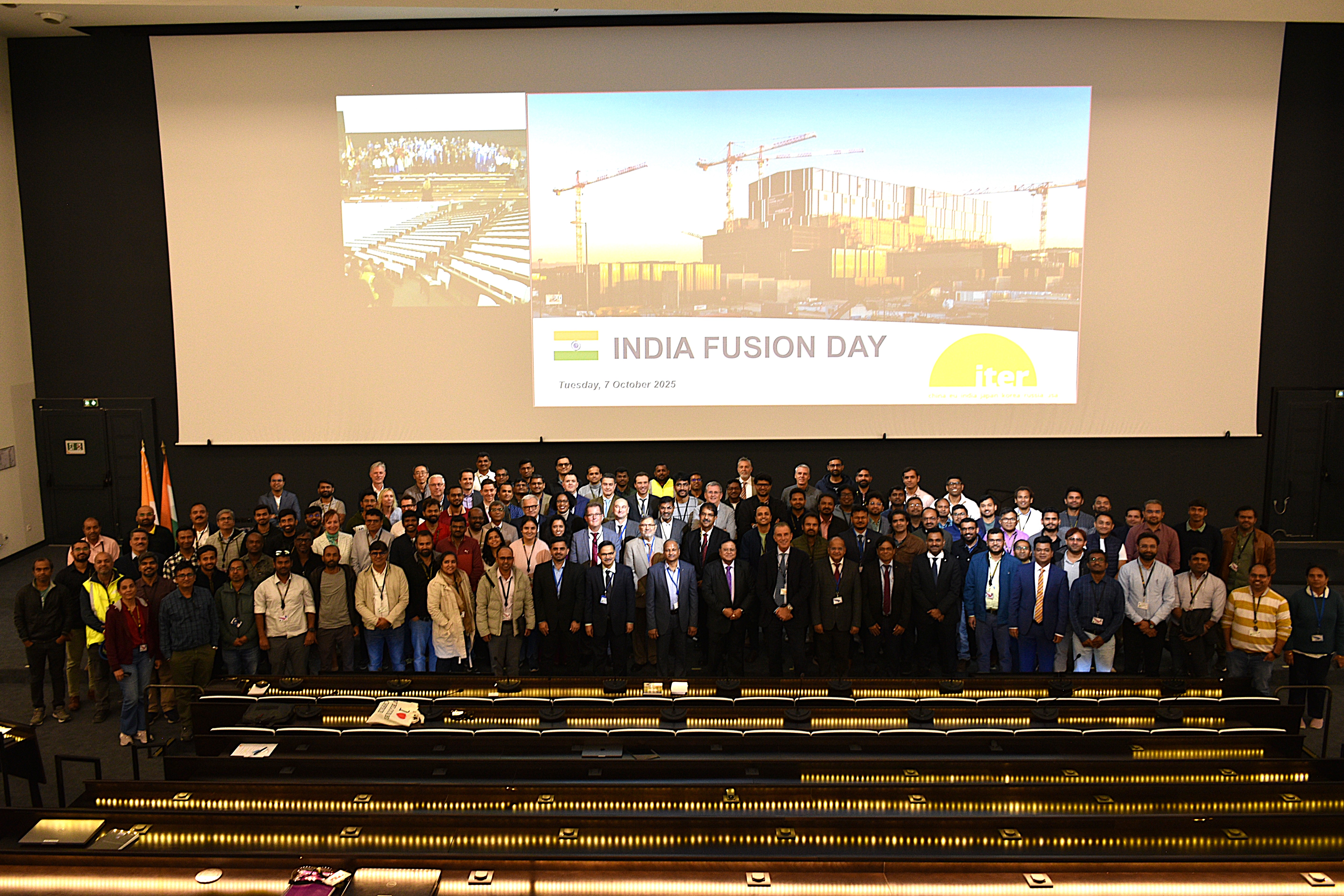 India Fusion Day