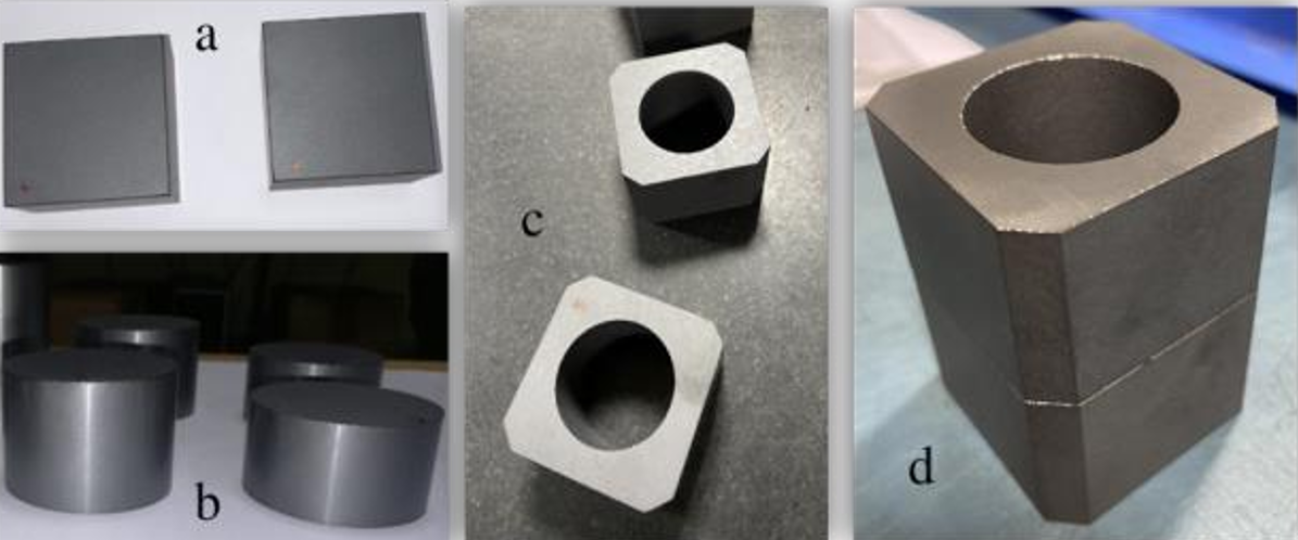 B4C Shielding Blocks 