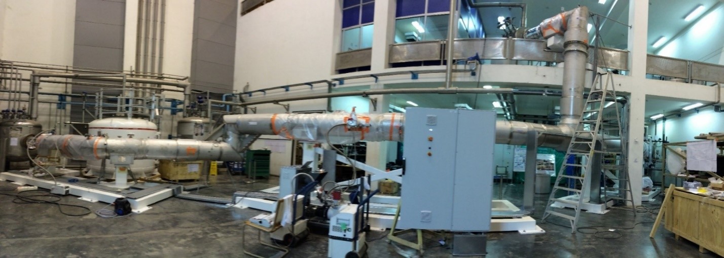 Second PTCL at IICL (2016)