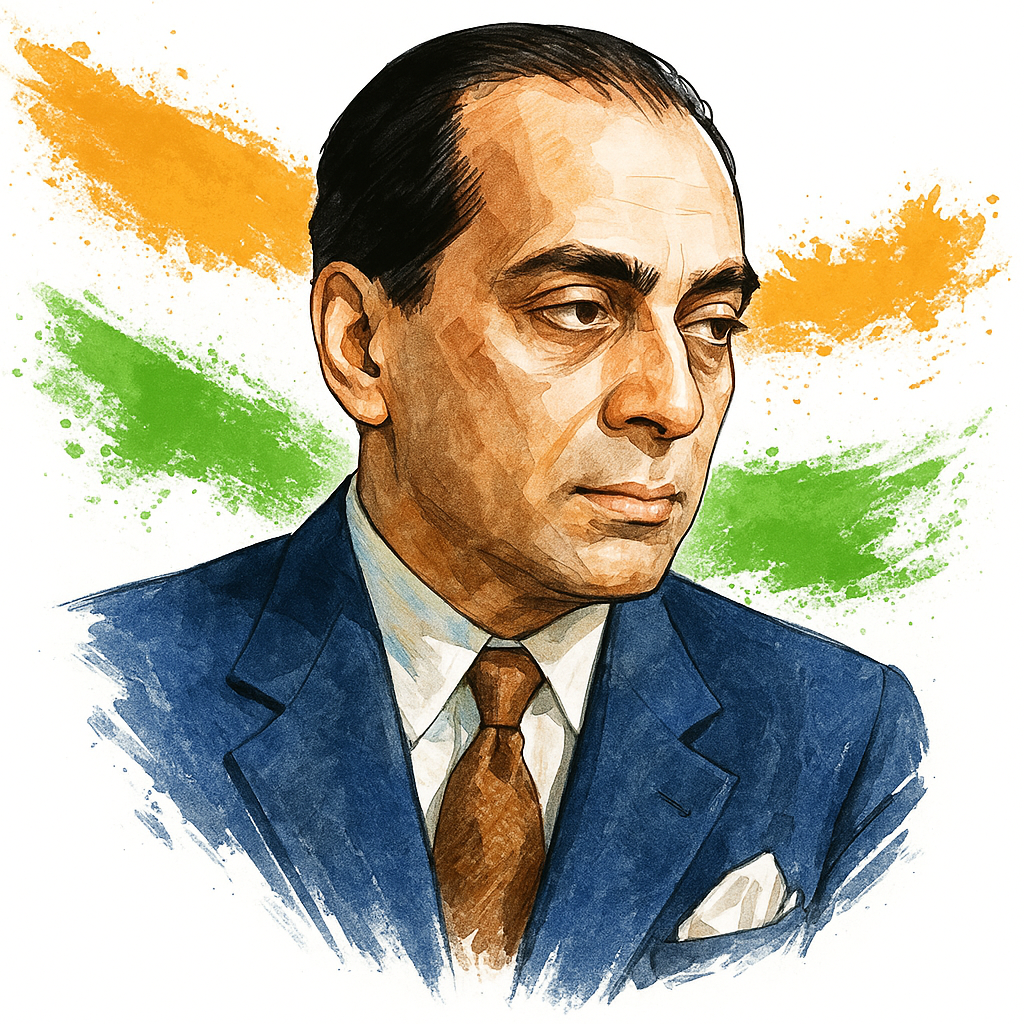 Homi J. Bhabha