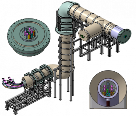 Design for ITER going on
