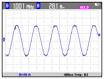 Frequency Resolution of 1 kHz