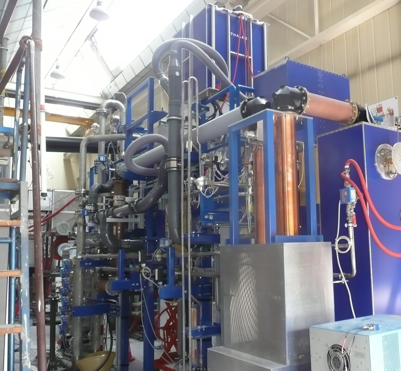 The ICRF Heating & Current Drive System for ITER